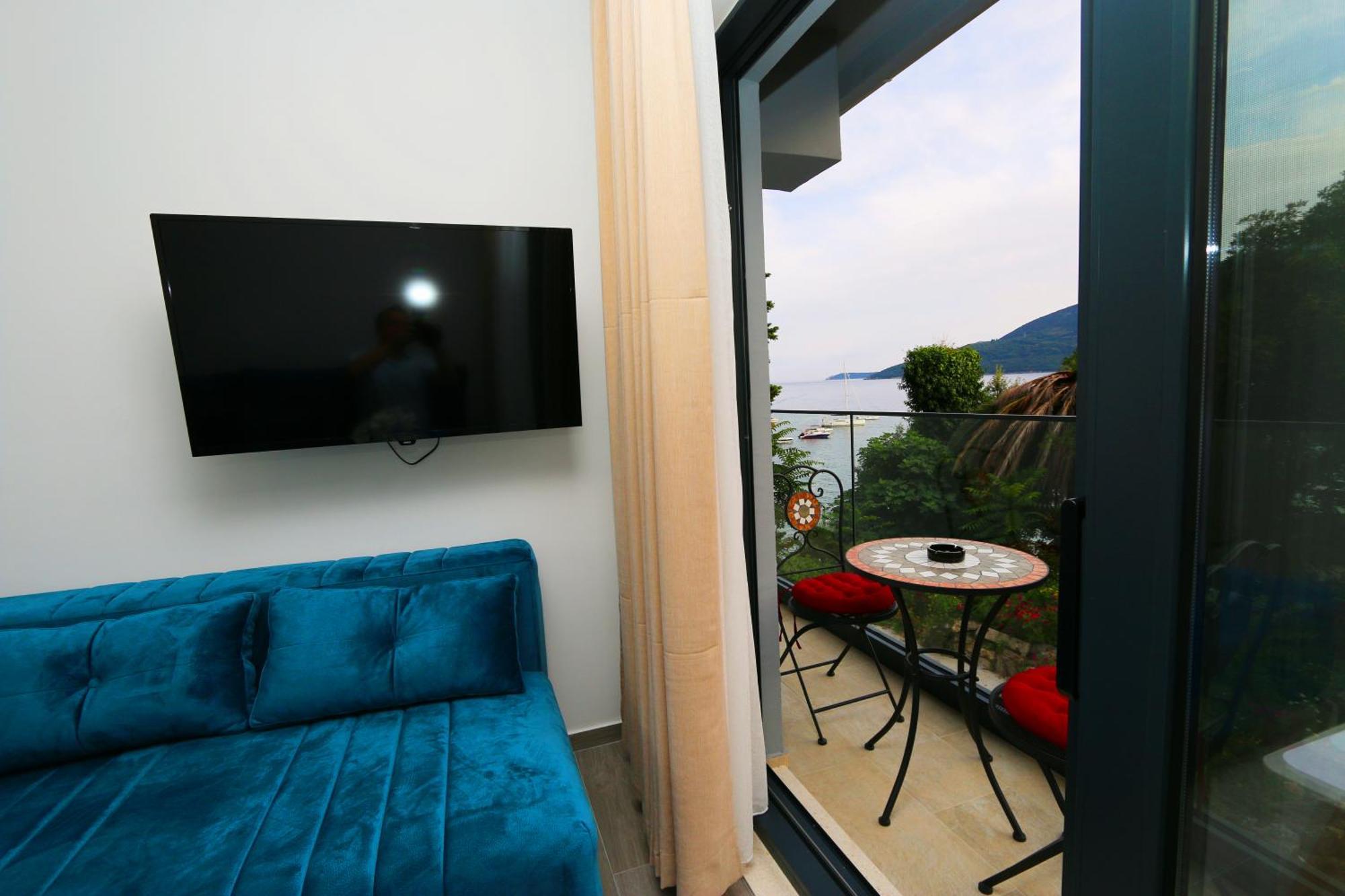 Apartments Port View Herceg Novi Extérieur photo