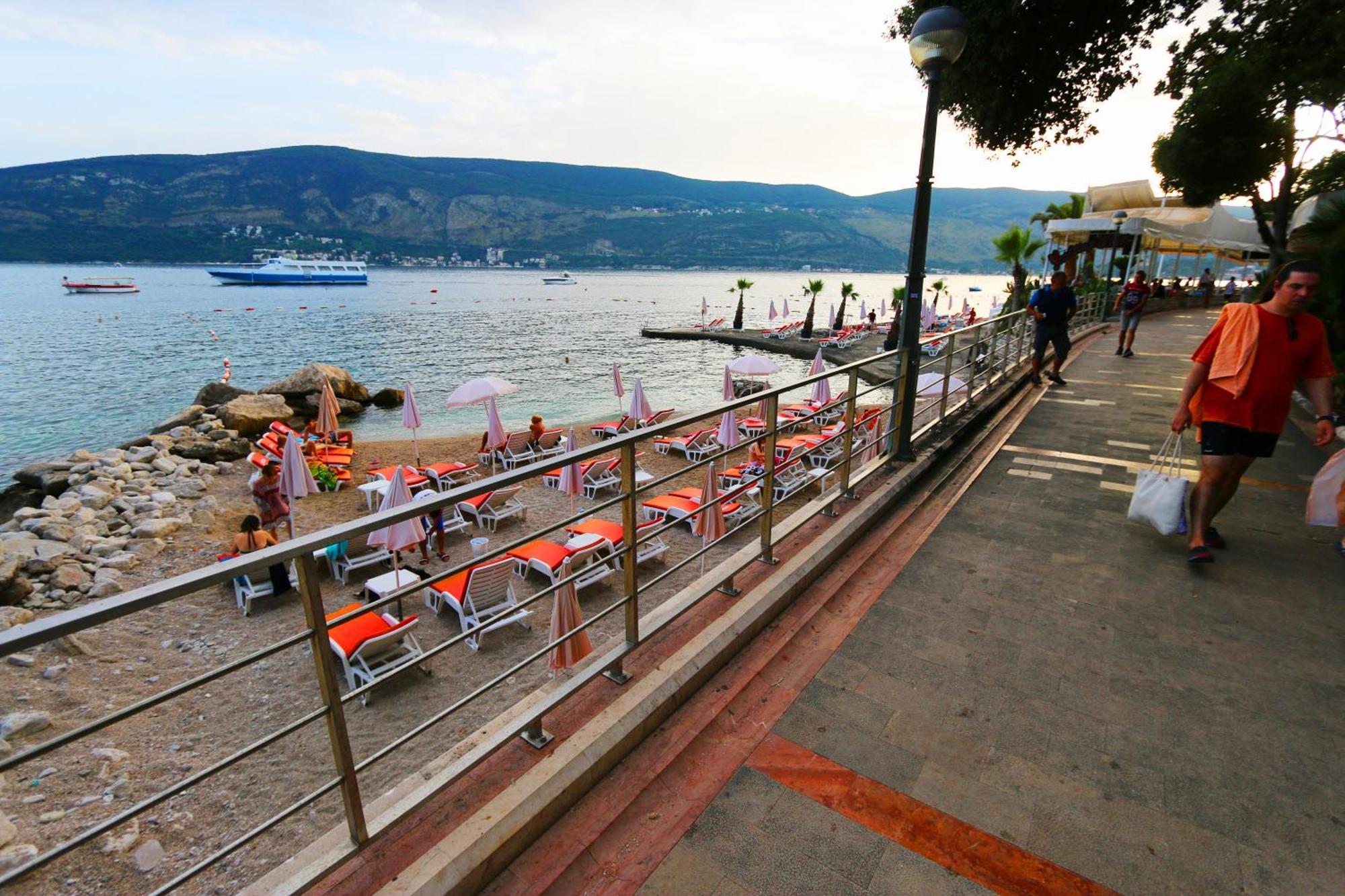 Apartments Port View Herceg Novi Extérieur photo