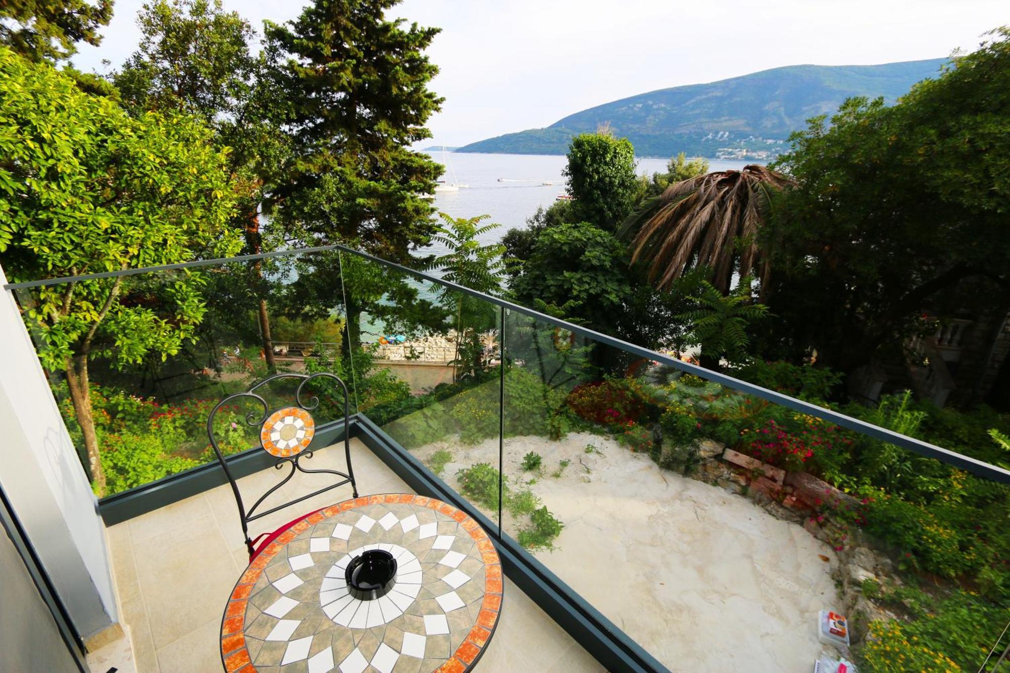 Apartments Port View Herceg Novi Extérieur photo