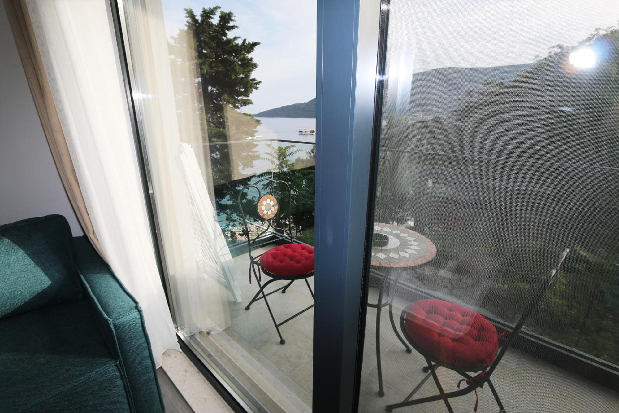 Apartments Port View Herceg Novi Extérieur photo