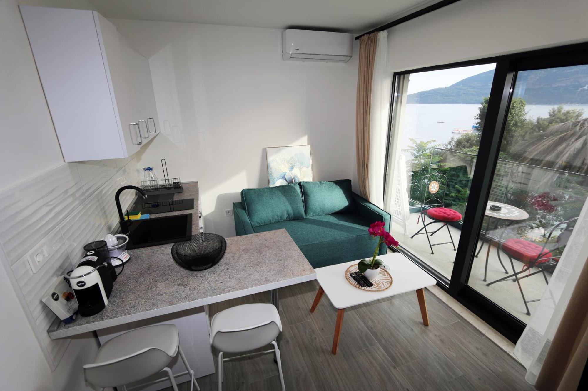 Apartments Port View Herceg Novi Extérieur photo